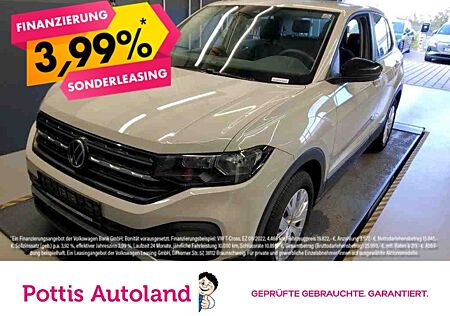 VW T-Cross 1.0 TSI PDC AppConnect Sitzhzg Winterpaket