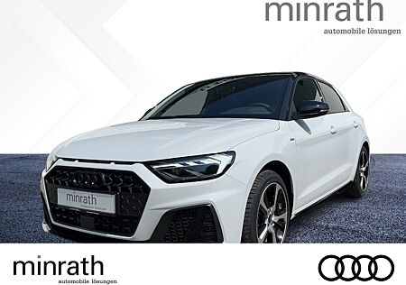 Audi A1 Sportback S line 30 TFSI S tronic Carplay