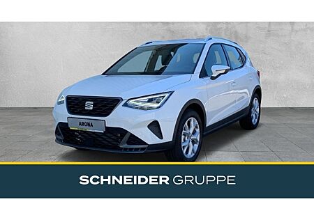 Seat Arona FR 1.0 TSI LED+NAVI+ACC+SPORTSITZE+DAB+SHZ