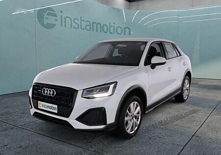 Audi Q2 40 TFSI Q ADVANCED LEDER VIRTUAL NAVI+ KAMERA