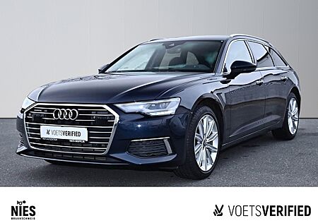 Audi A6 Avant design 45 TDI quattro LED+NAVI+RearView