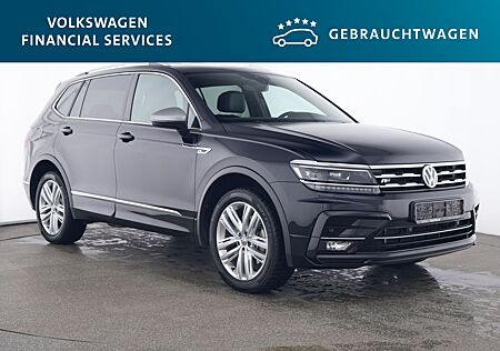 VW Tiguan Allspace Highline 4Motion 2.0 TDI 147kW 7-Gang DSG 4 Türen