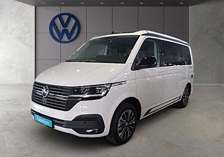 VW T6 California T6.1 California Beach 2.0 TDI DSG Edition Navi ACC DAB+ LED RearView California BeachKR150 TDIAU7