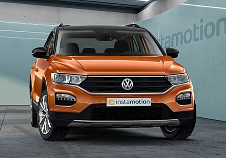 VW T-Roc Style 1.6 TDI Virtual*AHK*Pano*Navi