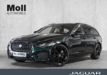 Jaguar XF Sportbrake 300 Sport AWD P300 AD AHK-el. klappb. Navi