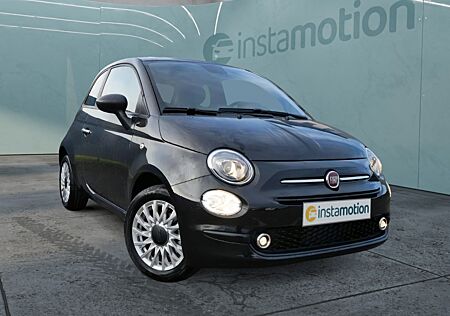 Fiat 500 1.0 GSE HYBRID KOMFORTPAKET CARPLAY PDC ALU