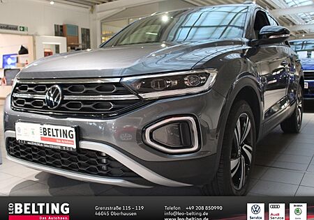 VW T-Roc Style 1.5 TSI DSG BlackStyle Business IQ.D