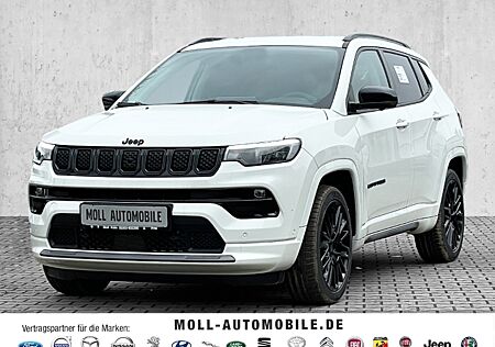 Jeep Compass E-HYBRID HIGH ALTITUDE PREMIUM TECHNOLOGIE WINTER 19 ZOLL HAS