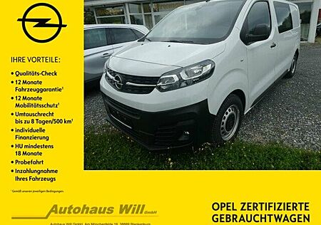 Opel Vivaro Kasten Edition M