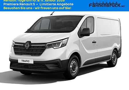 Renault Trafic Lkw Komfort L1H1 2,8t Blue dCi 110 AHK