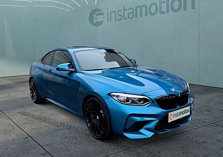 BMW M2 Competition Coupé+M DKG+M DRIVERS+TRACK PACK+AKRA+SCHNITZER