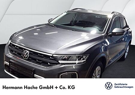 VW T-Roc Life 1.0 TSI Klima Navi Einparkhilfe