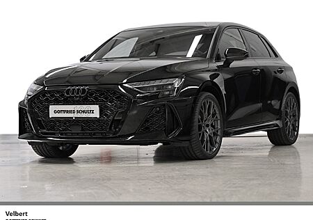 Audi RS3 SPORTBACK verfügbar Januar 2025