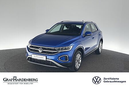 VW T-Roc 1.5 TSI DSG Style ACC Navi LED APP-Connet