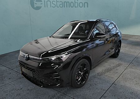 VW Tiguan 1.5 eTSI DSG R-LINE BLACK PANO LM20 AHK AREAVIEW