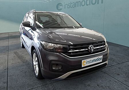 VW T-Cross Life 1.0 TSI RFK+PDC+SPURHALTE+CARPLAY