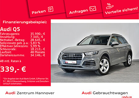 Audi Q5 50 TFSIe quattro Pano Kamera B&O Leder Memory