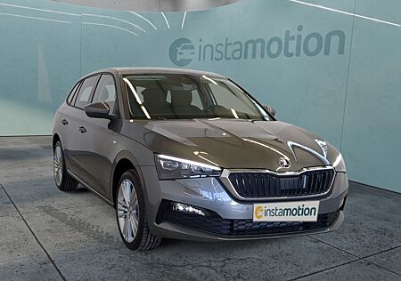 Skoda Scala 1.0 TSI Tour