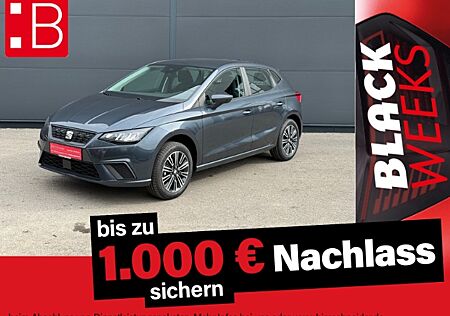 Seat Ibiza 1.0 TSI Style Edition LED FULL-LINK VIRTUAL SHZ TEMPOMAT