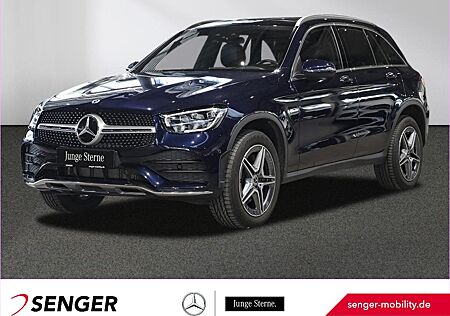 Mercedes-Benz GLC 300 e 4M AMG Line Panorama Kamera MBUX AHK