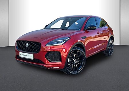 Jaguar E-Pace R-DYNAMIC SE D165 AWD DAB+ACC+LED+SHZG+LM