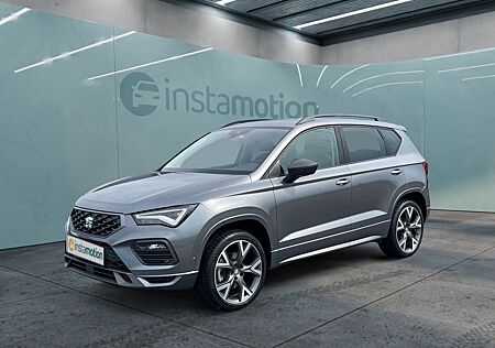 Seat Ateca FR 4Drive TSI DSG|5-J-GAR|PANO|AHK|eHECK