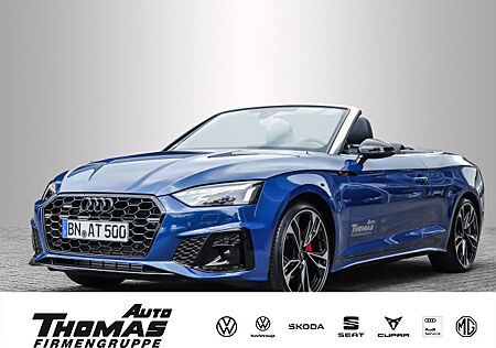 Audi A5 Cabriolet 40 TFSI quattro S line +KAMERA