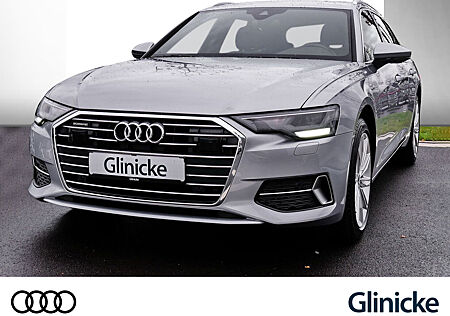 Audi A6 Avant 40 TDI quattro S-tronic sport LED Sitzheizung ACC Virtual Cockpit Navi