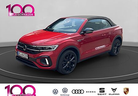 VW T-Roc Cabriolet R-Line 1.5 DSG+SHZ+LED+BEATS