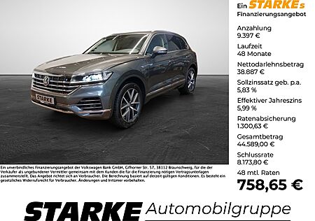 VW Touareg 3.0 TDI 4M Atmosphere