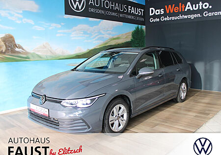 VW Golf Variant Golf VIII Variant TSI Life Bluetooth Navi LED