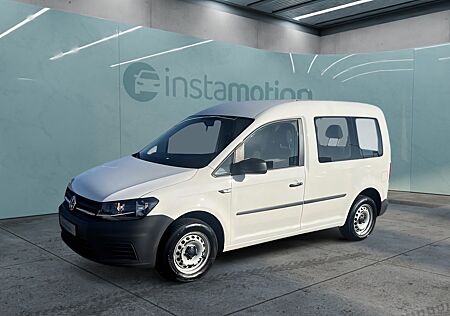 VW Caddy Kombi 1.0 TSI 102 PS KLIMA GJR