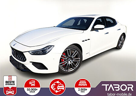 Maserati Ghibli 3.0 V6 430 Q4 GranSport LED 20Z Harman