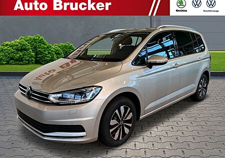 VW Touran Move Start-Stopp 2.0 TDI BMT+Climatronic+Navi+LED-Scheinwerfer