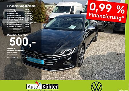 VW Arteon SB Elegance Hybrid Keyless Access (Schlie