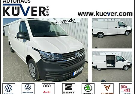 VW T6 .1 Kasten 2,0 TDI LR Klima+Einparkh.+GRA+AHK