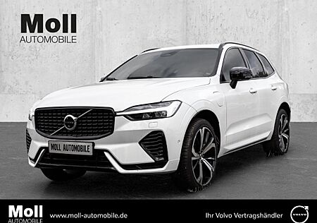 Volvo XC 60 XC60 Ultimate Dark Recharge Plug-In Hybrid AWD T8 Twin Engine EU6d Allrad HUD StandHZG