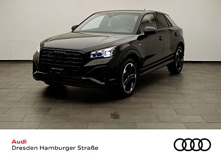 Audi Q2 S line 40 TFSI quattro S tronic UPE 59.820,- €