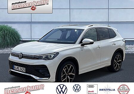 VW Tiguan R-Line 1,5l eTSI DSG KLIMA+AHK+PANO+NAVI