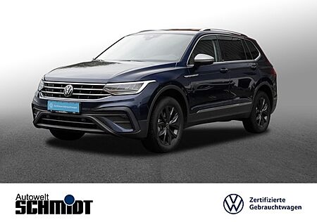 VW Tiguan Allspace 2.0TDi Move AHK NaviPro 7-Sitzer elektr. Heckkl. LED