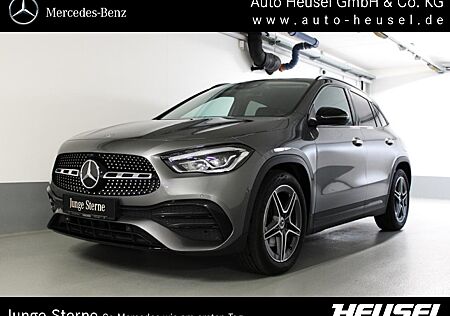 Mercedes-Benz GLA 250 AMG *Night*Ambientebel.*Business*