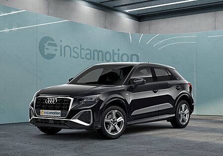 Audi Q2 35 TFSI S line | INFOTAINMENTPAKET