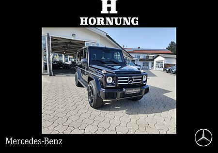 Mercedes-Benz G 500 SPORTP AMG AHK STHZG SCHIEBEDACH H&K SOUND