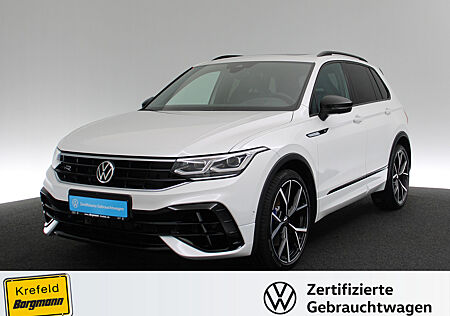 VW Tiguan 2.0 TSI R 4Motion