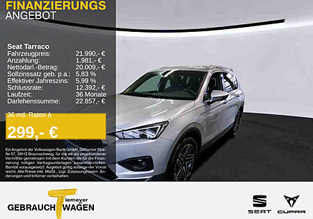 Seat Tarraco 2.0 TDI XCELLENCE AHK SITZH NAVI KAMERA