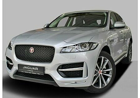 Jaguar F-Pace 20D AWD R-SPORT PANO