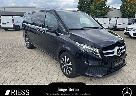 Mercedes-Benz V 300 d Extralang / MBUX / Standhzg / Leder / Ka