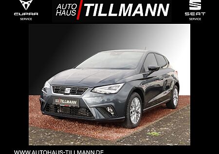 Seat Ibiza FR 1.0 TGI-LED/Kamera/Navi/ACC