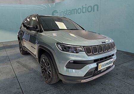 Jeep Compass UT e-Hybrid 19 Navi Panoramadach