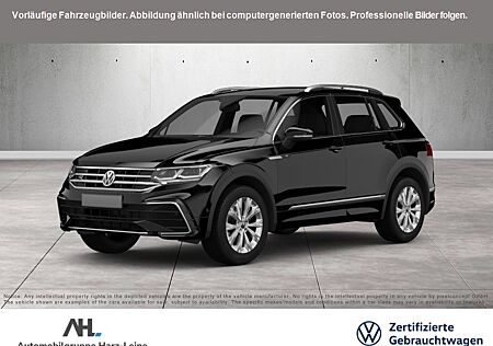 VW Tiguan Allspace R-LINE TDI DSG 4MOTION+PANODACH+LED+BUSINESS-PREMIUM PAKET+PANO